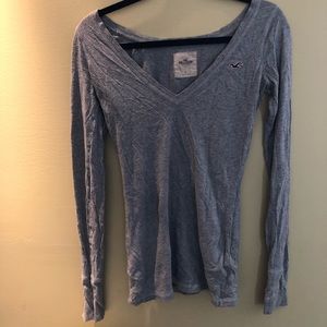 Hollister Long Sleeve Top